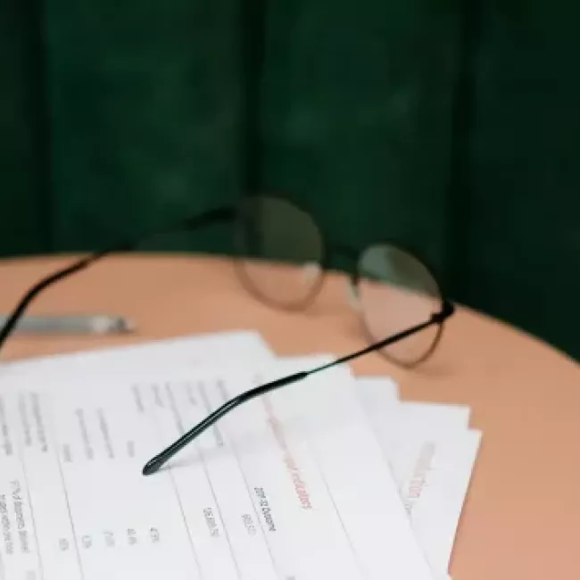 Áreas de personalidad básica, cognitiva e intelectual, afectiva, de salud...