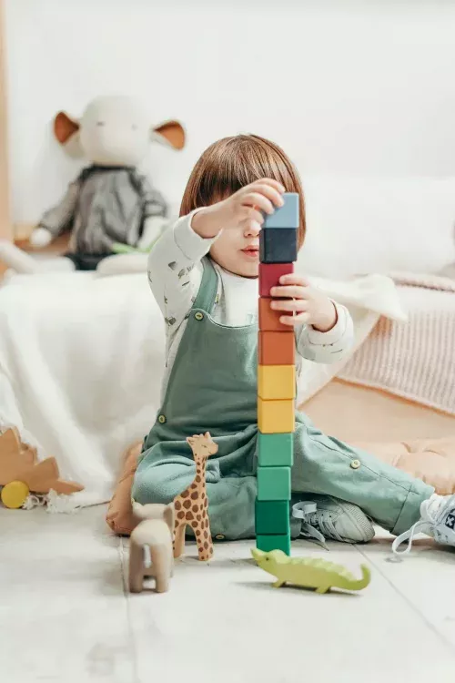 Centro de psicoterapia para niños en Valladolid