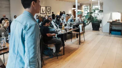 Grupos de formación, seminarios y supervisión clínica