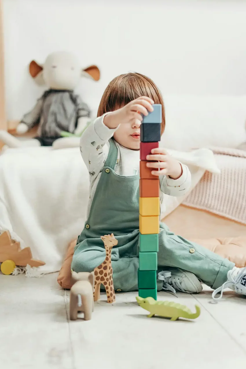 Centro de psicoterapia para niños en Valladolid