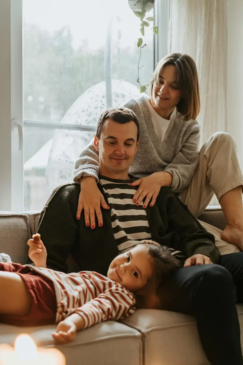 Situaciones entre los miembros de la familia